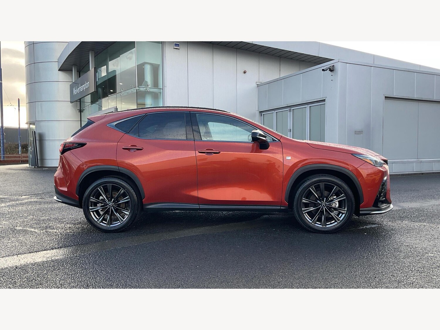 Used Lexus NX 2024 for sale - 77565012: Photo 18
