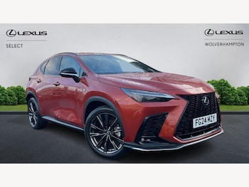 Used Lexus NX 2024 for sale - 77565012: Photo