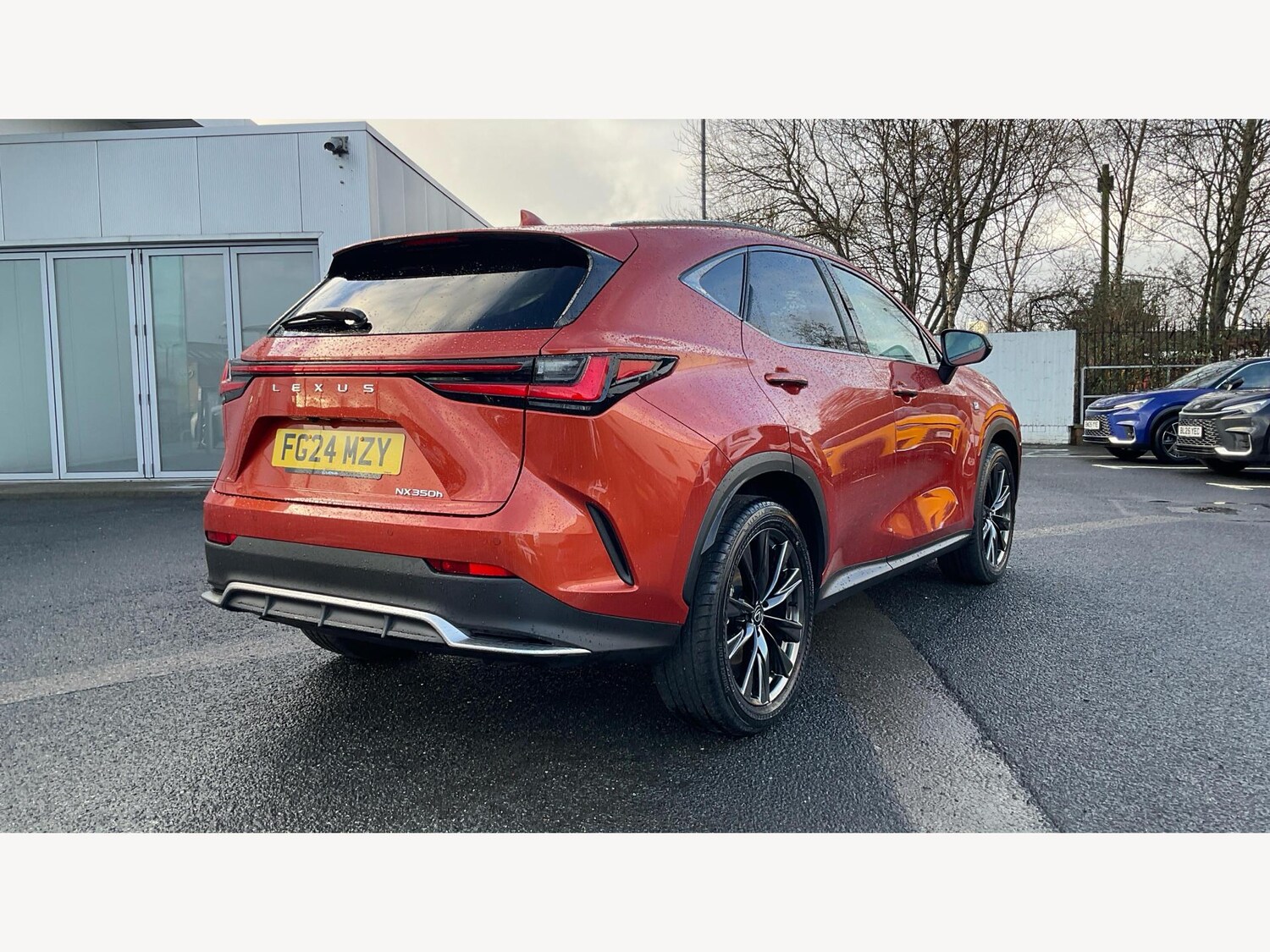 Used Lexus NX 2024 for sale - 77565012: Photo 20