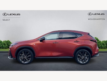 Used Lexus NX 2024 for sale - 77565012: Photo