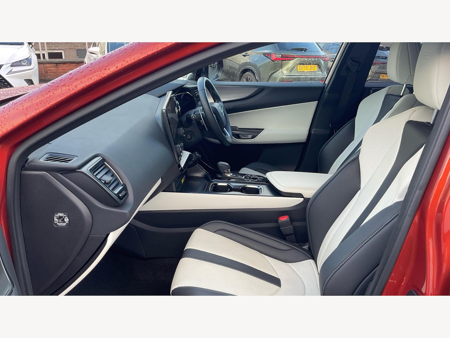 Used Lexus NX 2024 for sale - 77565012: Photo 8