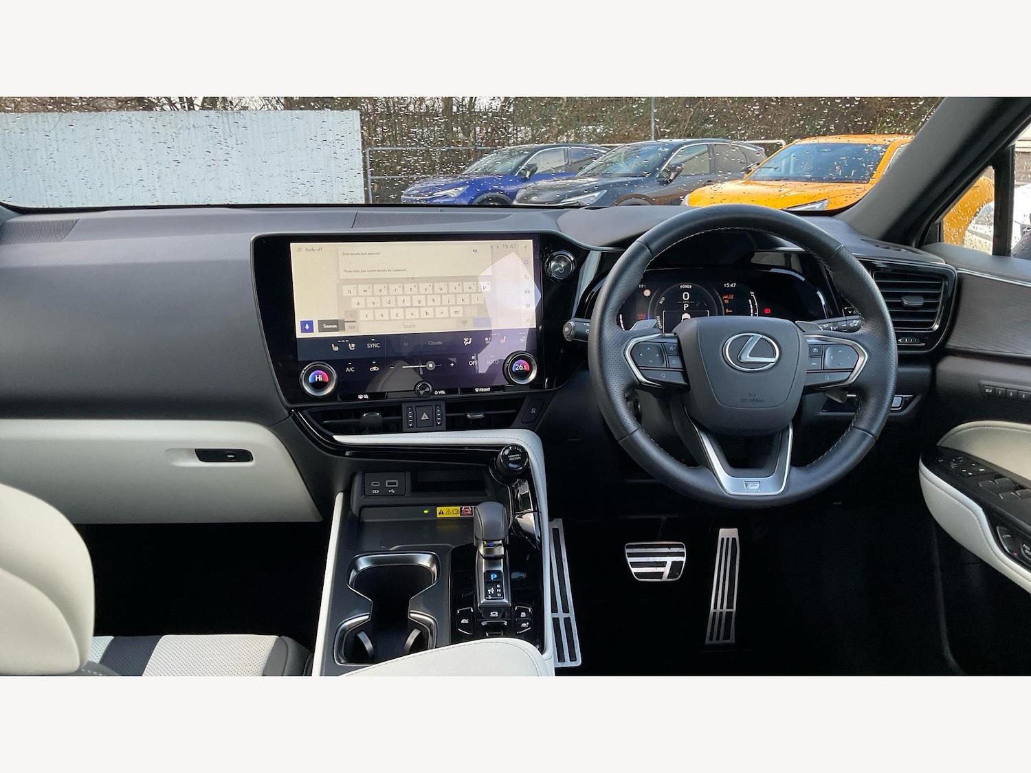 Used Lexus NX 2024 for sale - 77565012: Photo 9