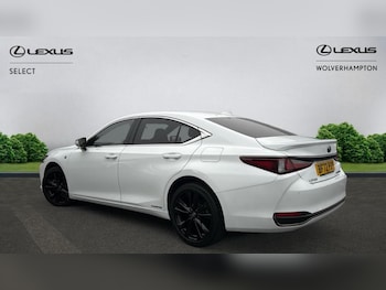 Used Lexus ES 2022 for sale - 75507559: Photo