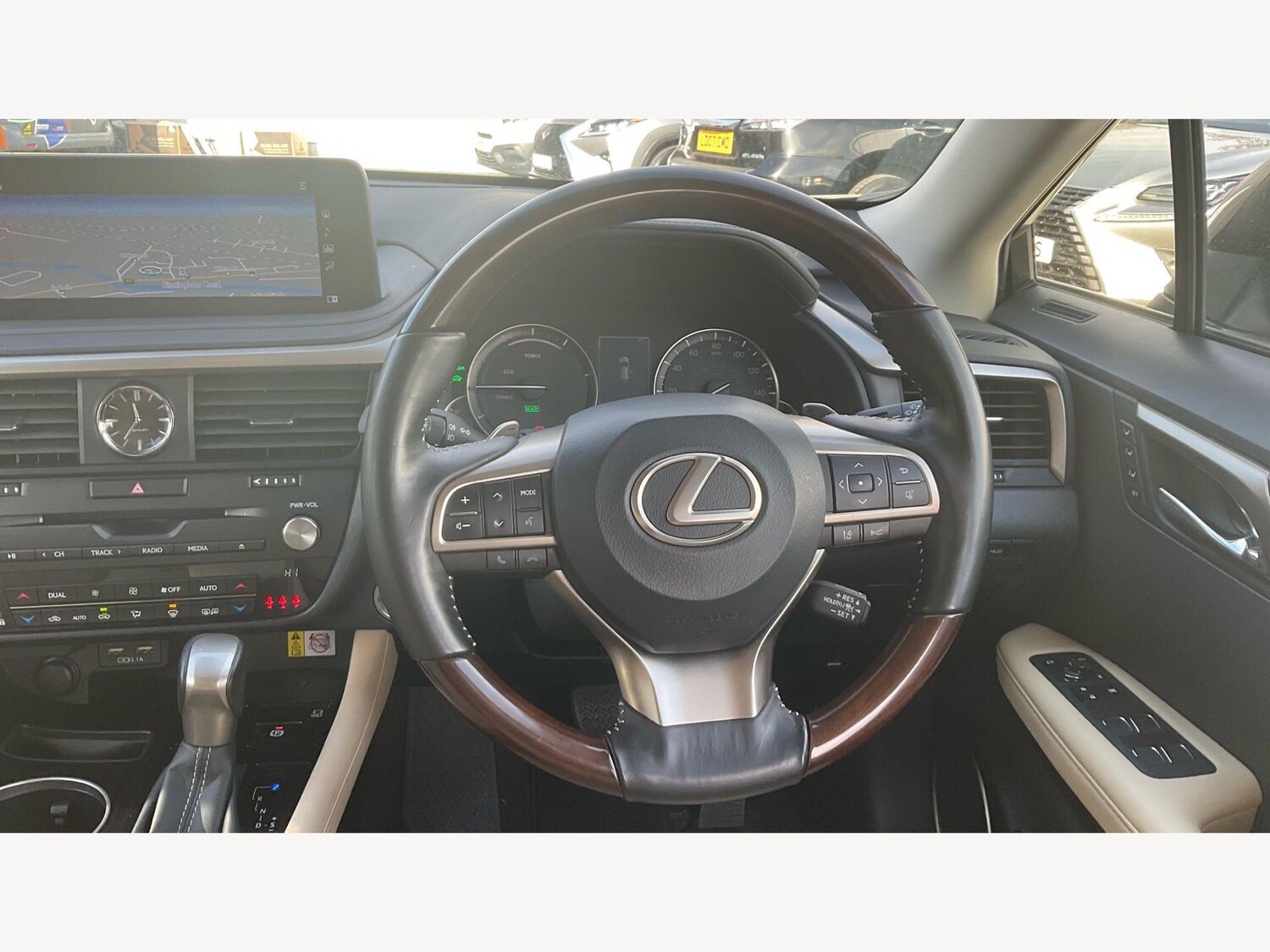 Used Lexus RX for sale - 77695369: Photo 10