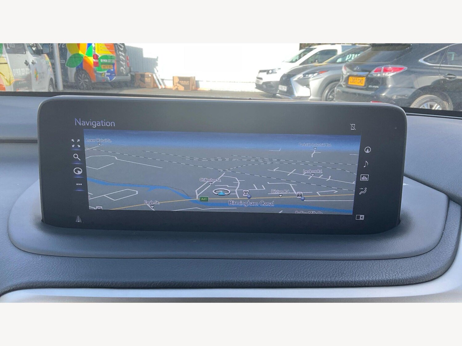 Used Lexus RX for sale - 77695369: Photo 12