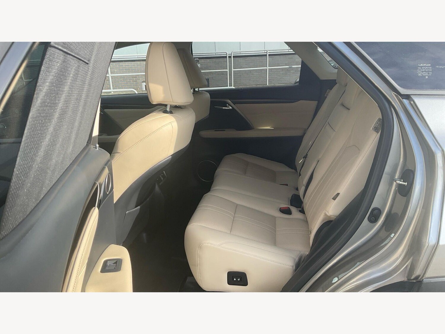 Used Lexus RX for sale - 77695369: Photo 16