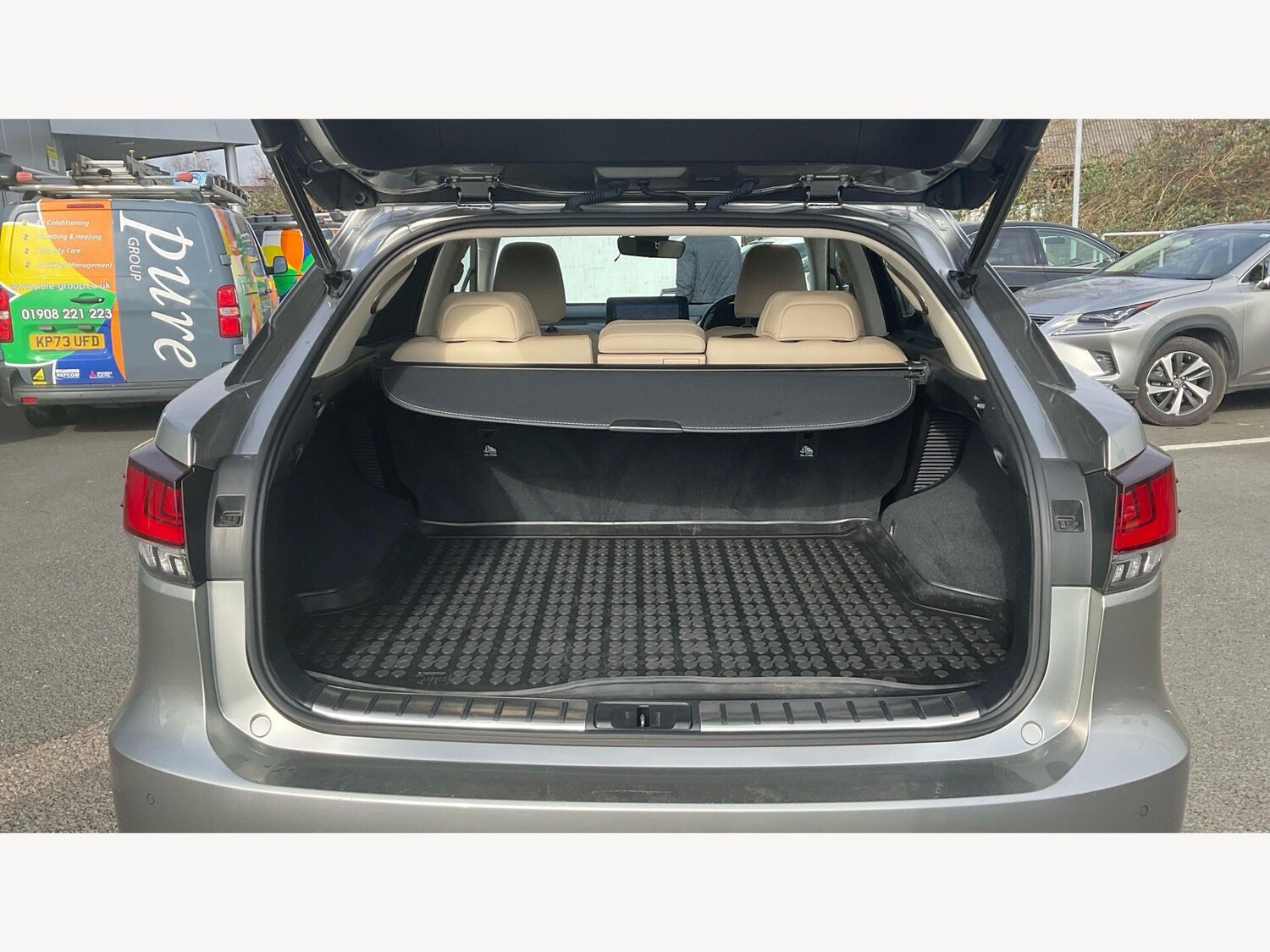 Used Lexus RX for sale - 77695369: Photo 17