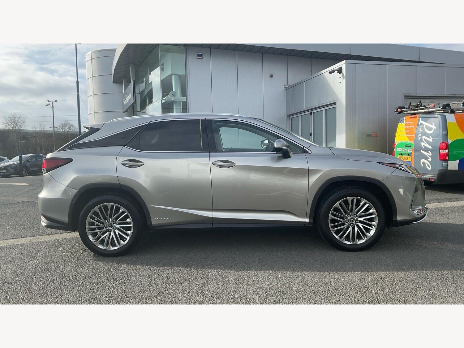 Used Lexus RX for sale - 77695369: Photo 18