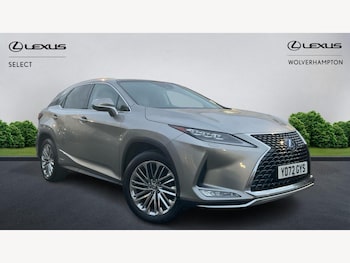 Used Lexus RX 2022 for sale - 77695369: Photo