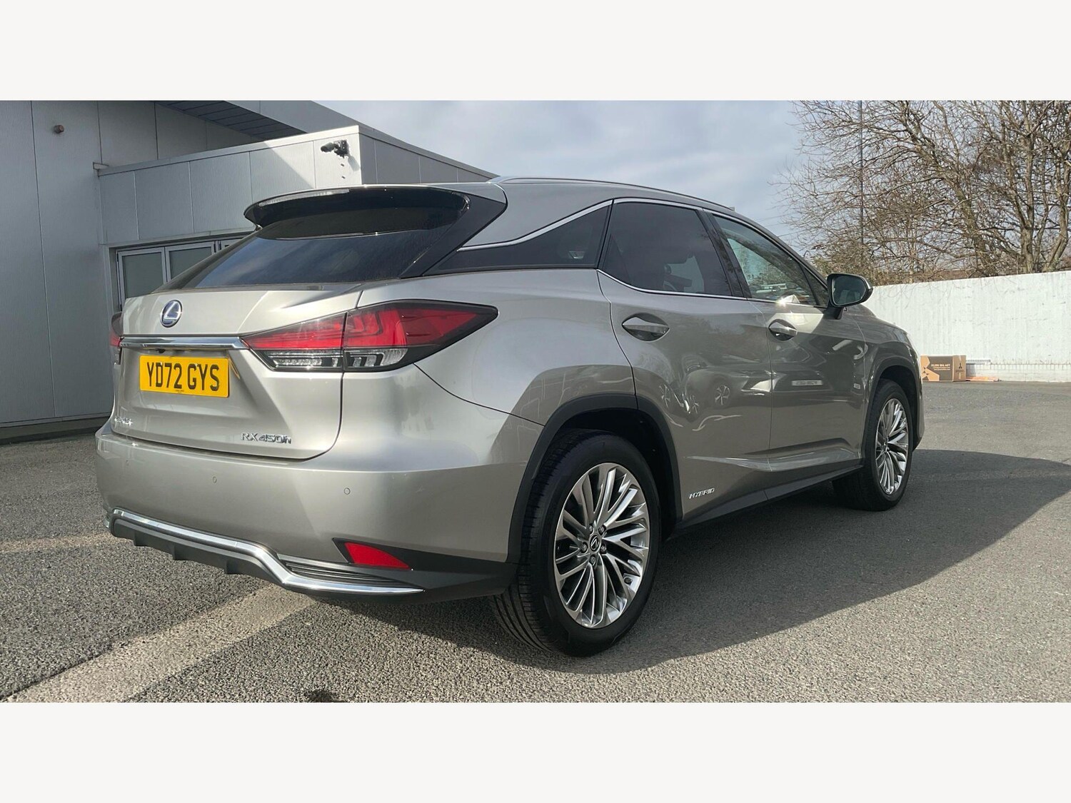 Used Lexus RX for sale - 77695369: Photo 20