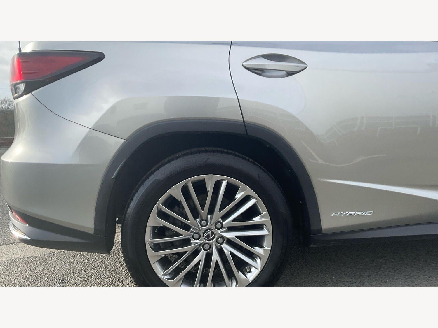 Used Lexus RX for sale - 77695369: Photo 21