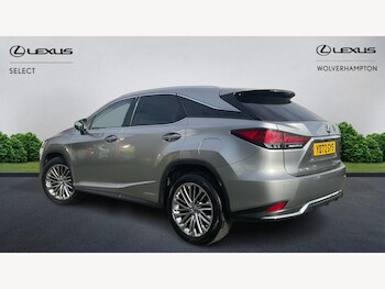 Used Lexus RX 2022 for sale - 77695369: Photo