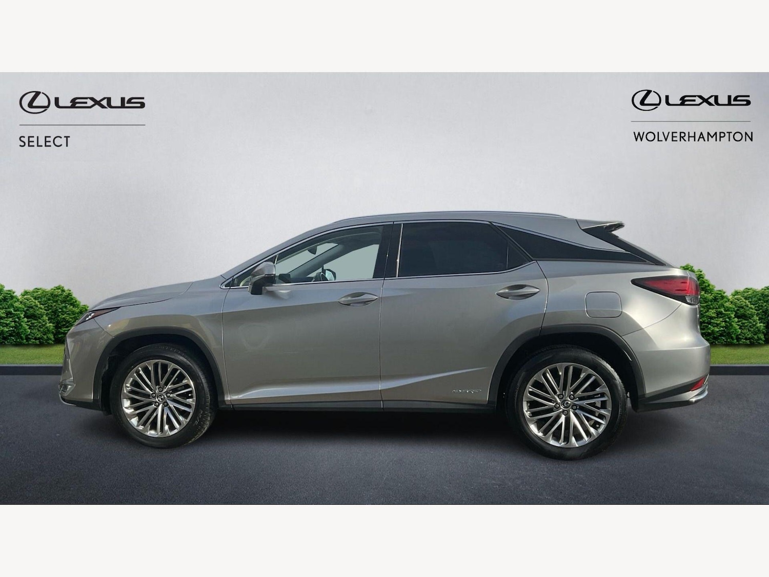 Used Lexus RX for sale - 77695369: Photo 3