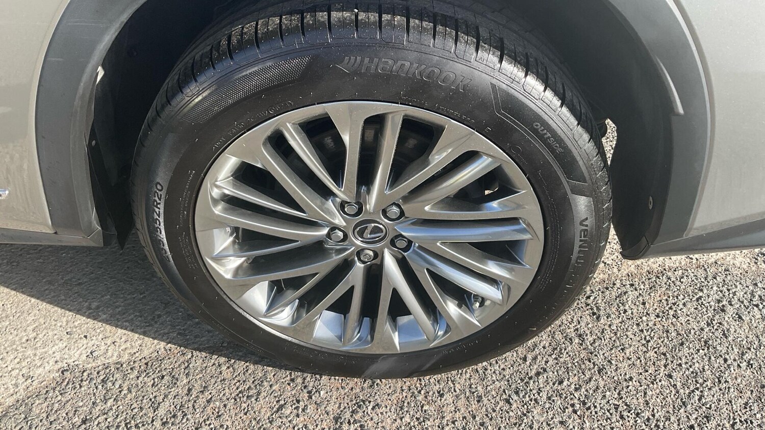 Used Lexus RX for sale - 77695369: Photo 52