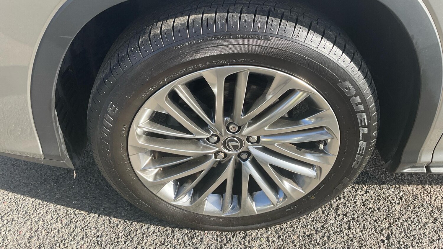 Used Lexus RX for sale - 77695369: Photo 53