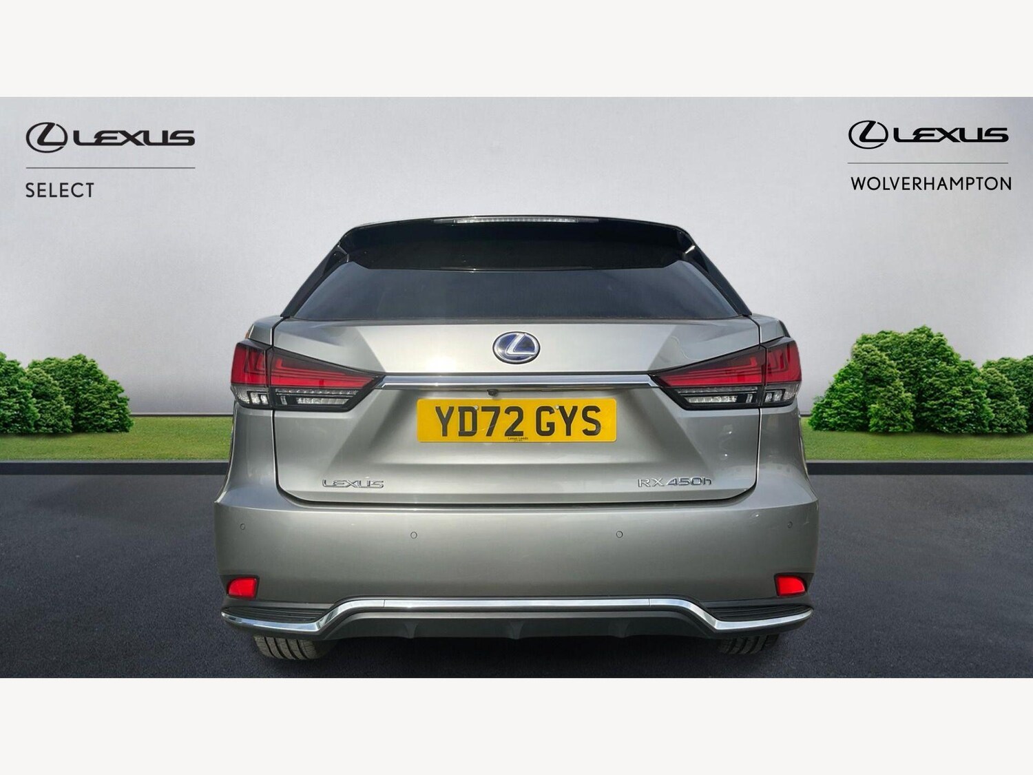 Used Lexus RX for sale - 77695369: Photo 7