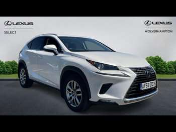 2018 (68) - 300h 2.5 Luxury 5dr CVT [Premium Nav]