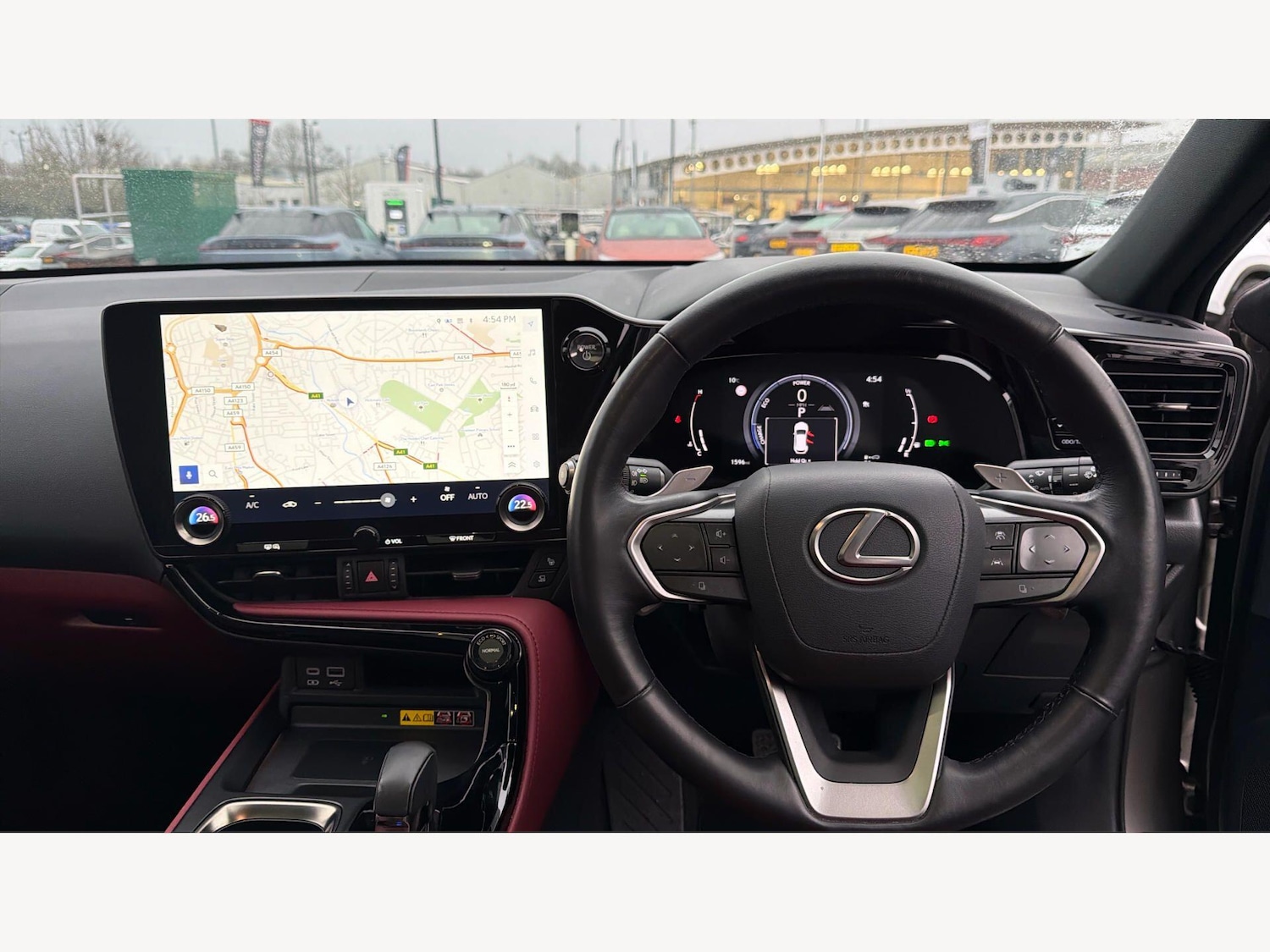 Used Lexus NX 2023 for sale - 77908683: Photo 10
