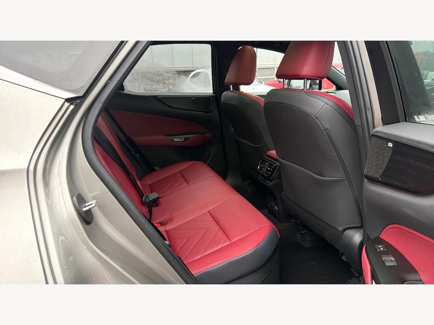 Used Lexus NX 2023 for sale - 77908683: Photo 11