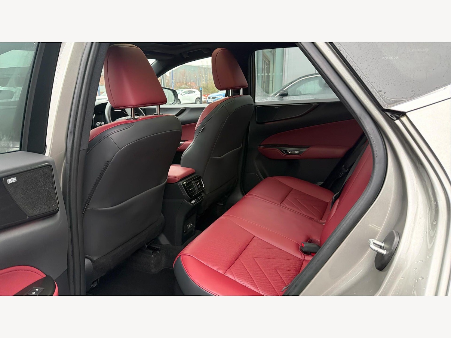 Used Lexus NX 2023 for sale - 77908683: Photo 16