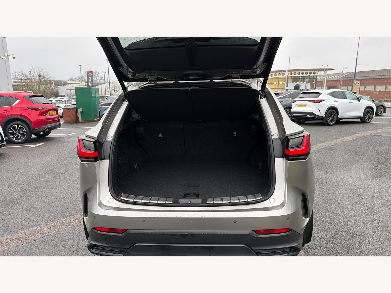 Used Lexus NX 2023 for sale - 77908683: Photo 17