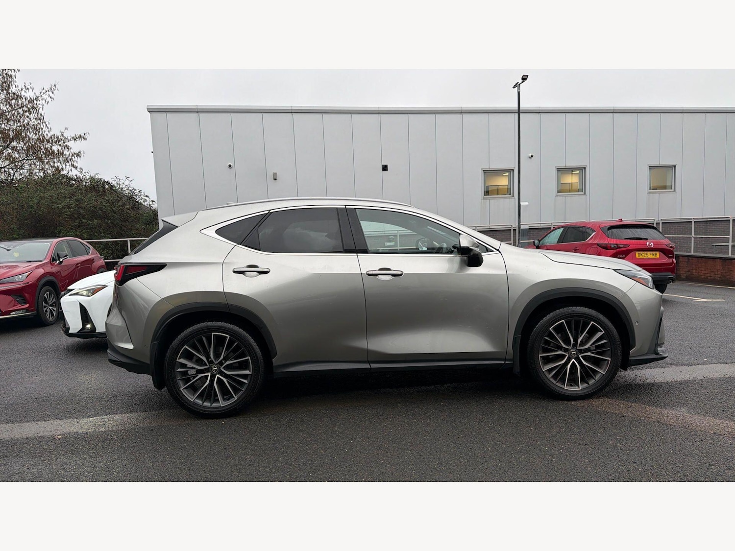Used Lexus NX 2023 for sale - 77908683: Photo 18