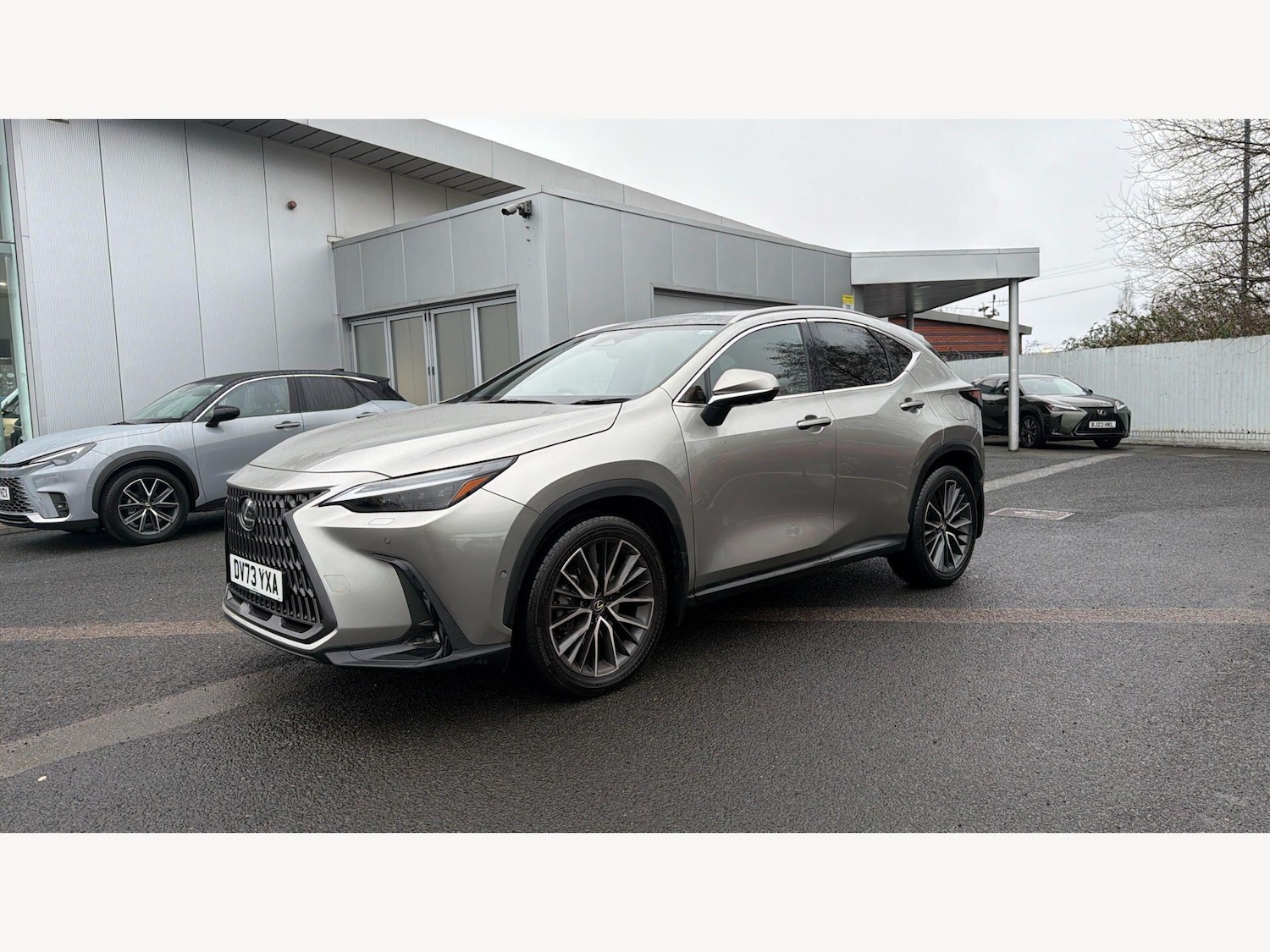 Used Lexus NX 2023 for sale - 77908683: Photo 19