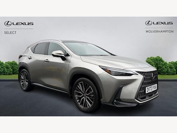 Lexus NX feature image