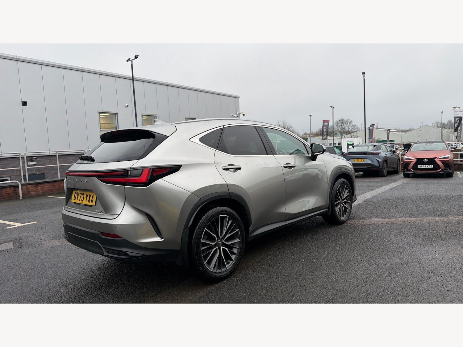 Used Lexus NX 2023 for sale - 77908683: Photo 20
