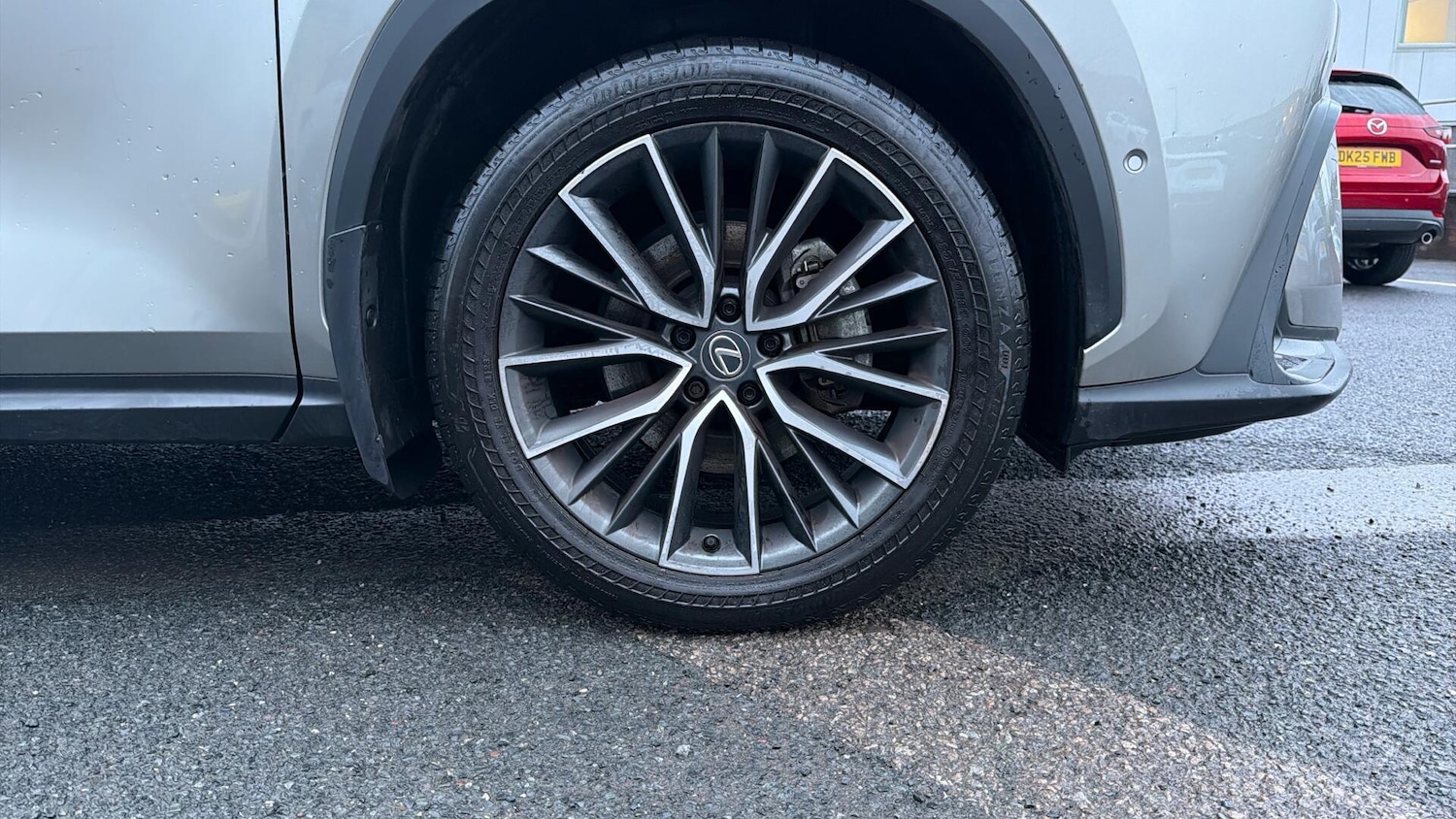 Used Lexus NX 2023 for sale - 77908683: Photo 33