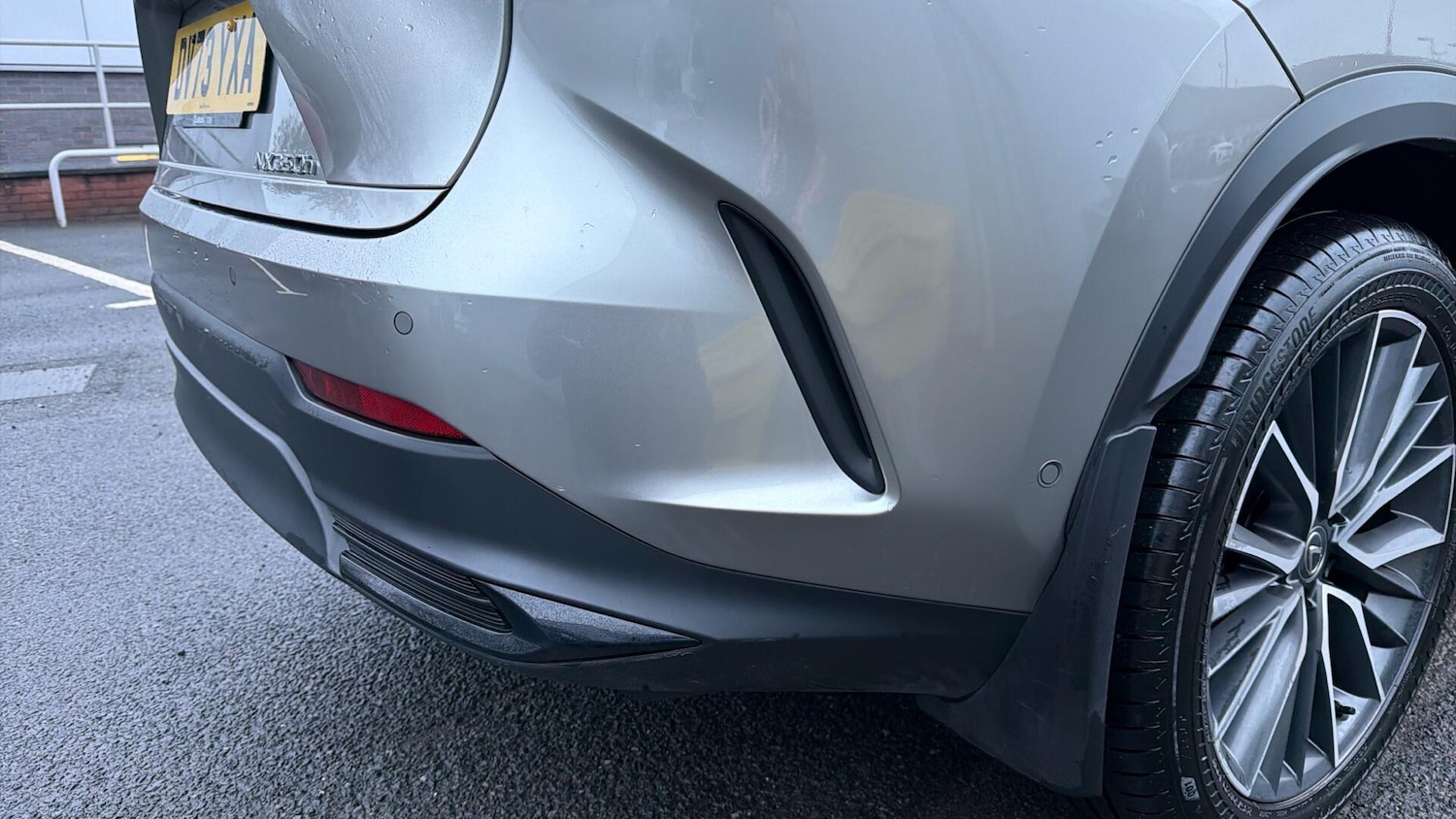 Used Lexus NX 2023 for sale - 77908683: Photo 39