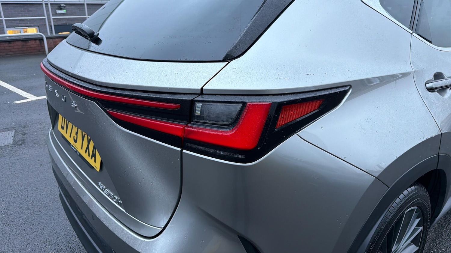 Used Lexus NX 2023 for sale - 77908683: Photo 43