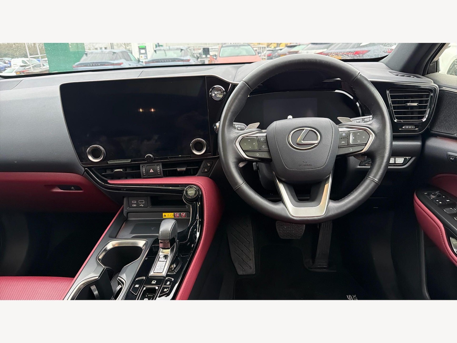 Used Lexus NX 2023 for sale - 77908683: Photo 9