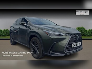 Used Lexus NX 2025 for sale - 78348390: Photo
