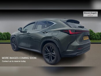 Used Lexus NX 2025 for sale - 78348390: Photo