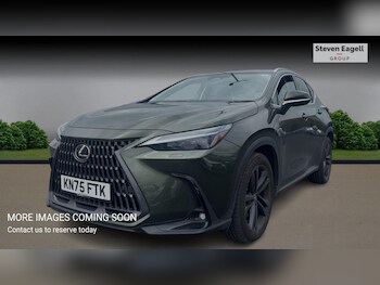 Used Lexus NX 2025 for sale - 78348390: Photo