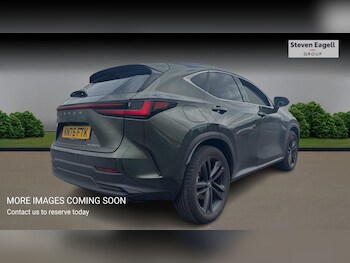 Used Lexus NX 2025 for sale - 78348390: Photo