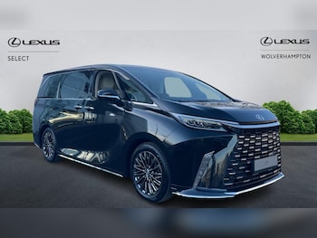 Used Lexus LM 2026 for sale - 77970482: Photo