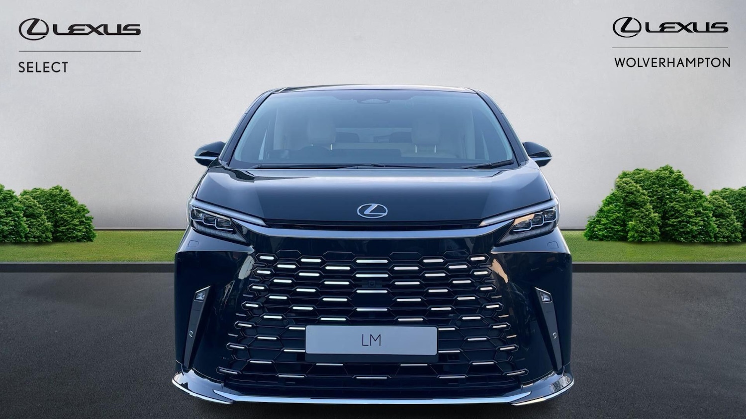 Used Lexus LM for sale - 77970482: Photo 2