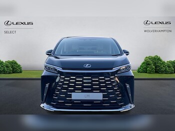 Used Lexus LM 2026 for sale - 77970482: Photo