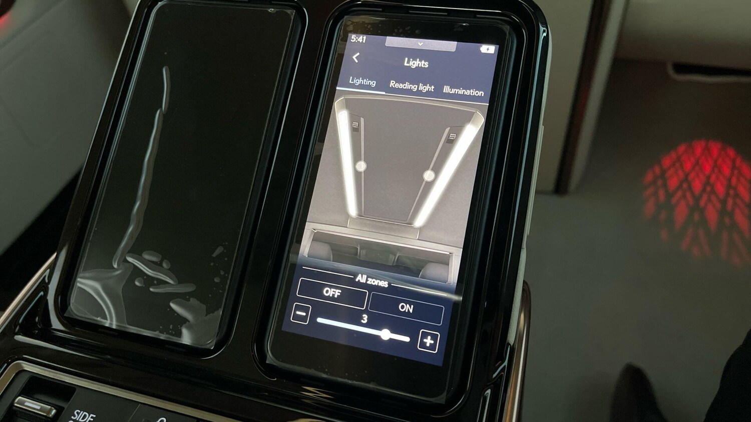 Used Lexus LM for sale - 77970482: Photo 34