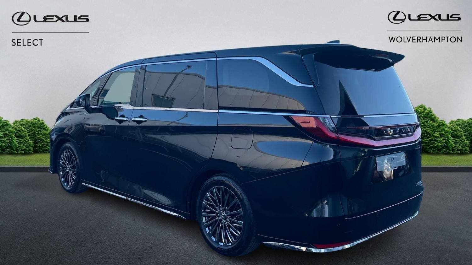 Used Lexus LM for sale - 77970482: Photo 4