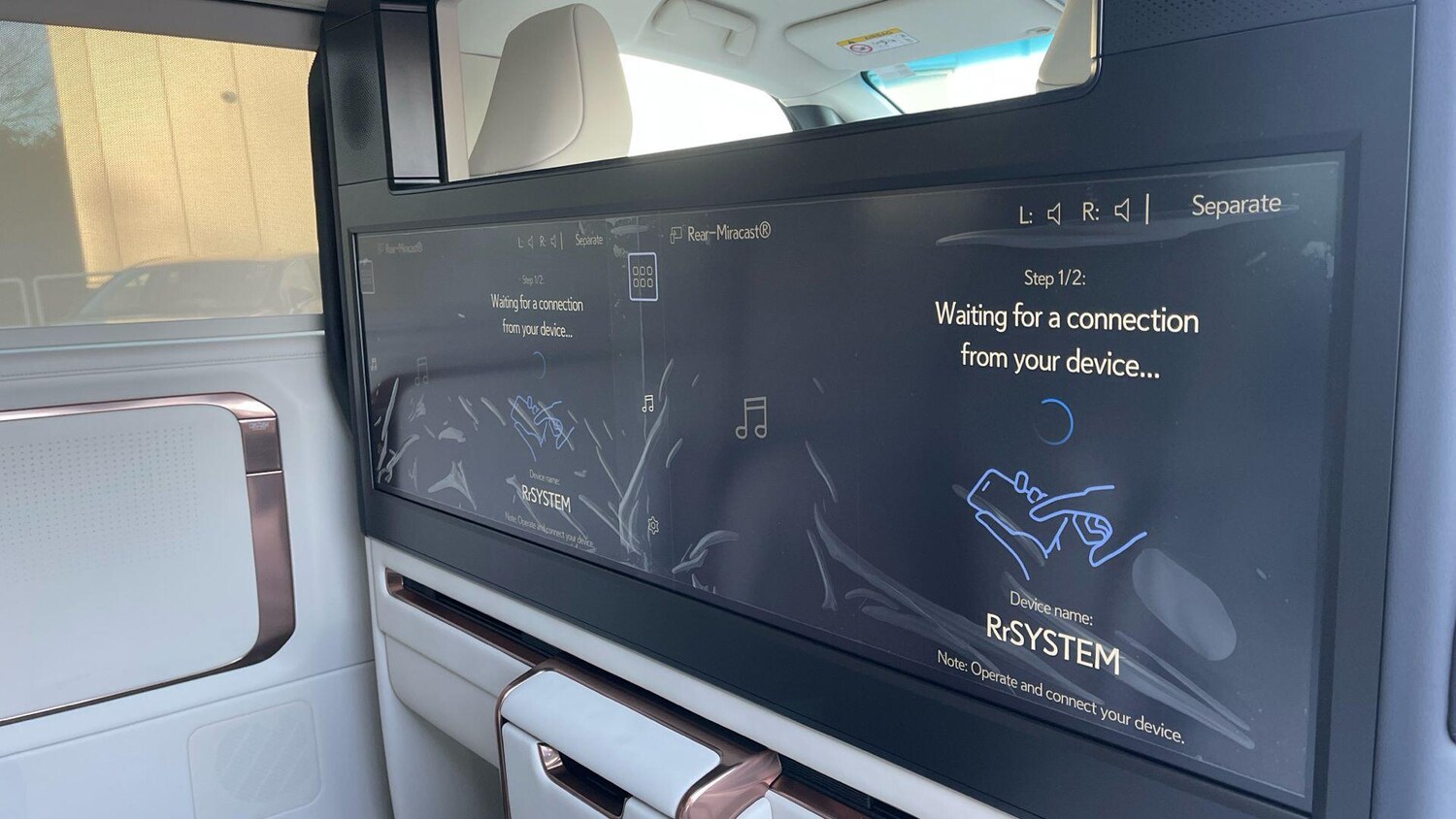 Used Lexus LM for sale - 77970482: Photo 40