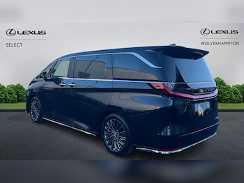 Used Lexus LM 2026 for sale - 77970482: Photo