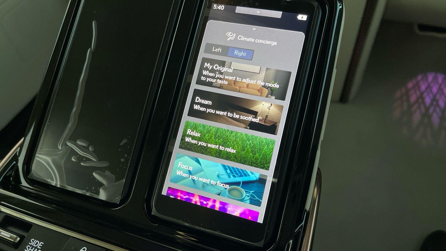 Used Lexus LM for sale - 77970482: Photo 59