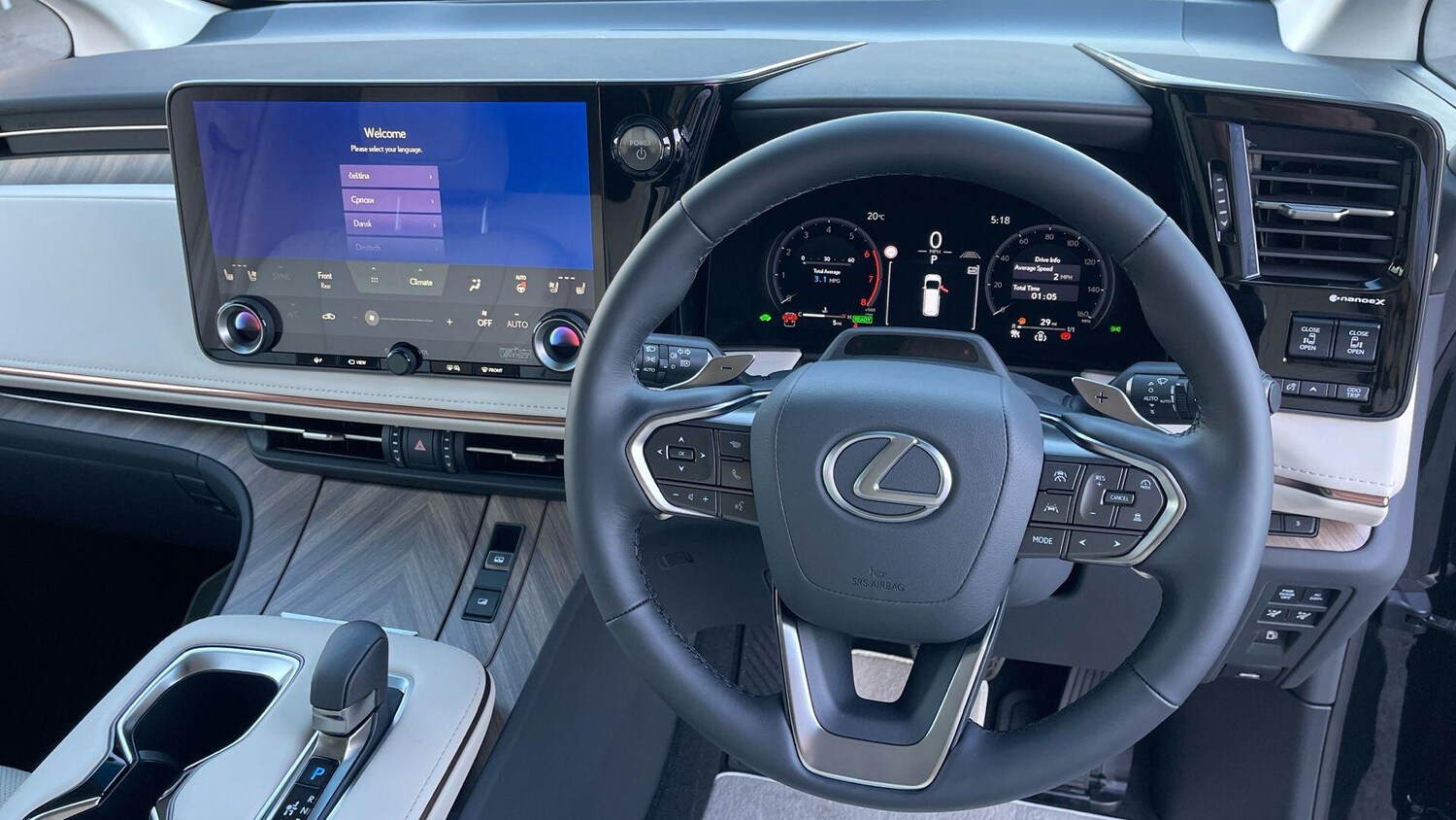 Used Lexus LM for sale - 77970482: Photo 64