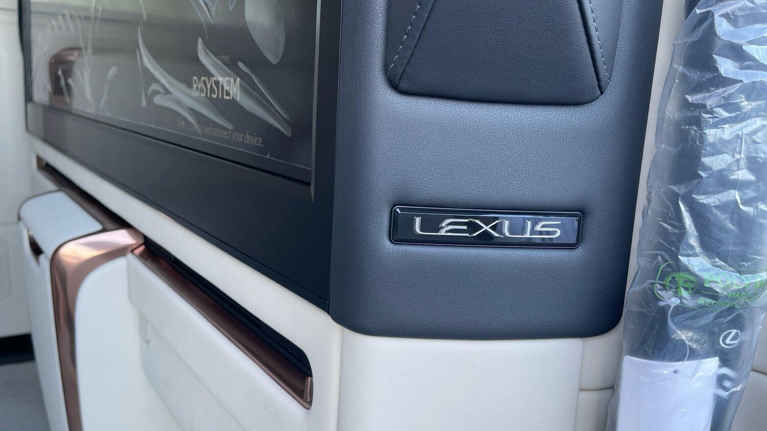 Used Lexus LM for sale - 77970482: Photo 87