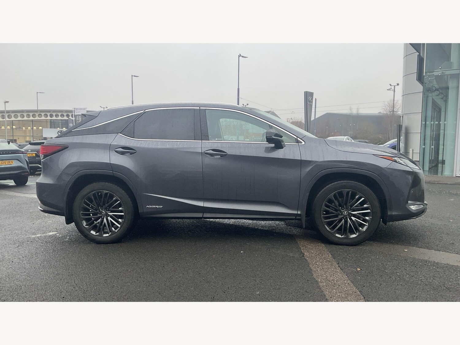 Used Lexus RX 2022 for sale - 77166937: Photo 18