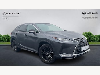 (72) - 3.5 450h V6 Sport SUV 5dr Petrol Hybrid CVT 4WD Euro 6 (s/s) (313 ps)