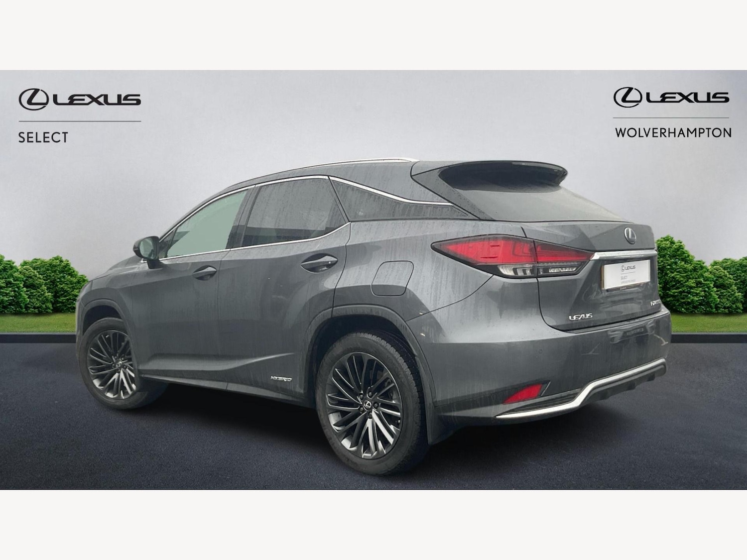 Used Lexus RX 2022 for sale - 77166937: Photo 2